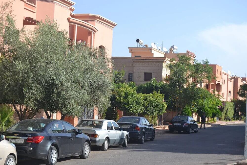 Vente villa Marrakech Targa